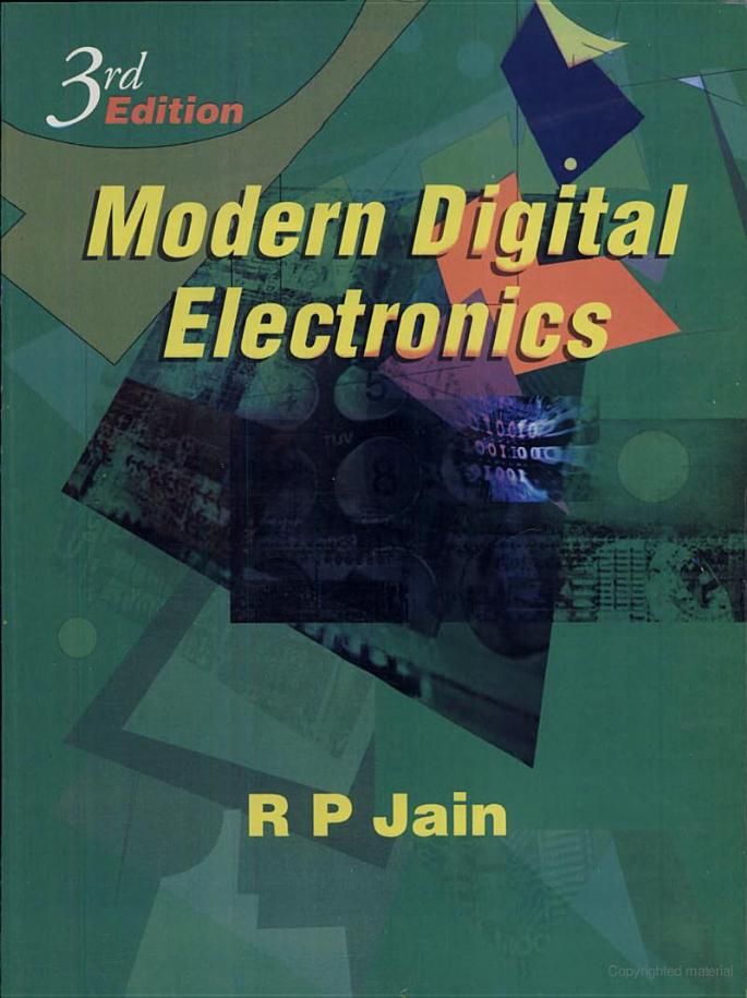 modern digital electronics pdf free